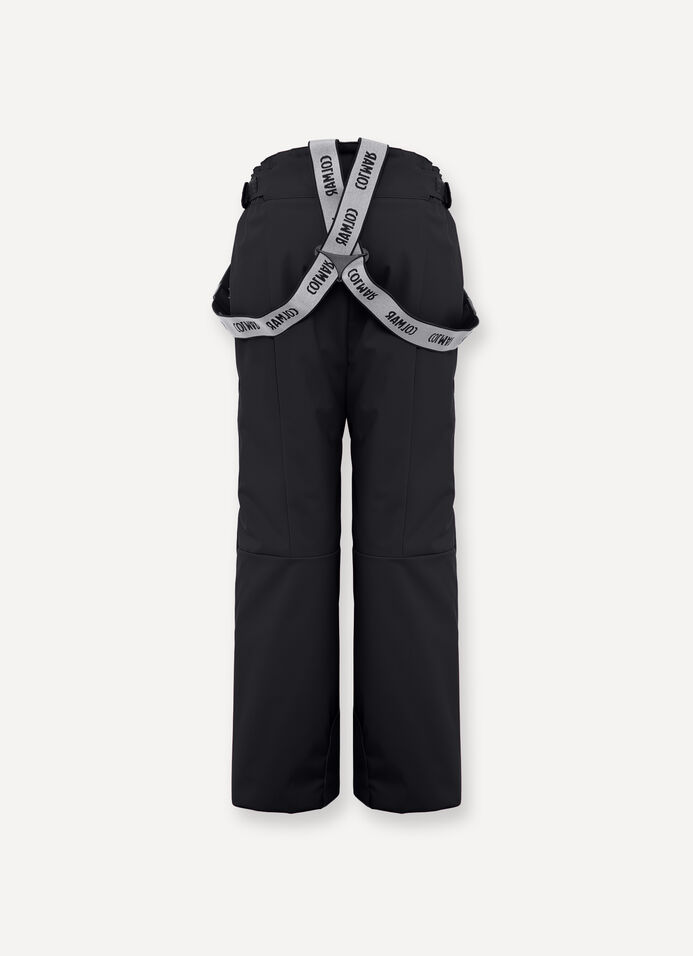 Girls’ ski bib and brace image number 4