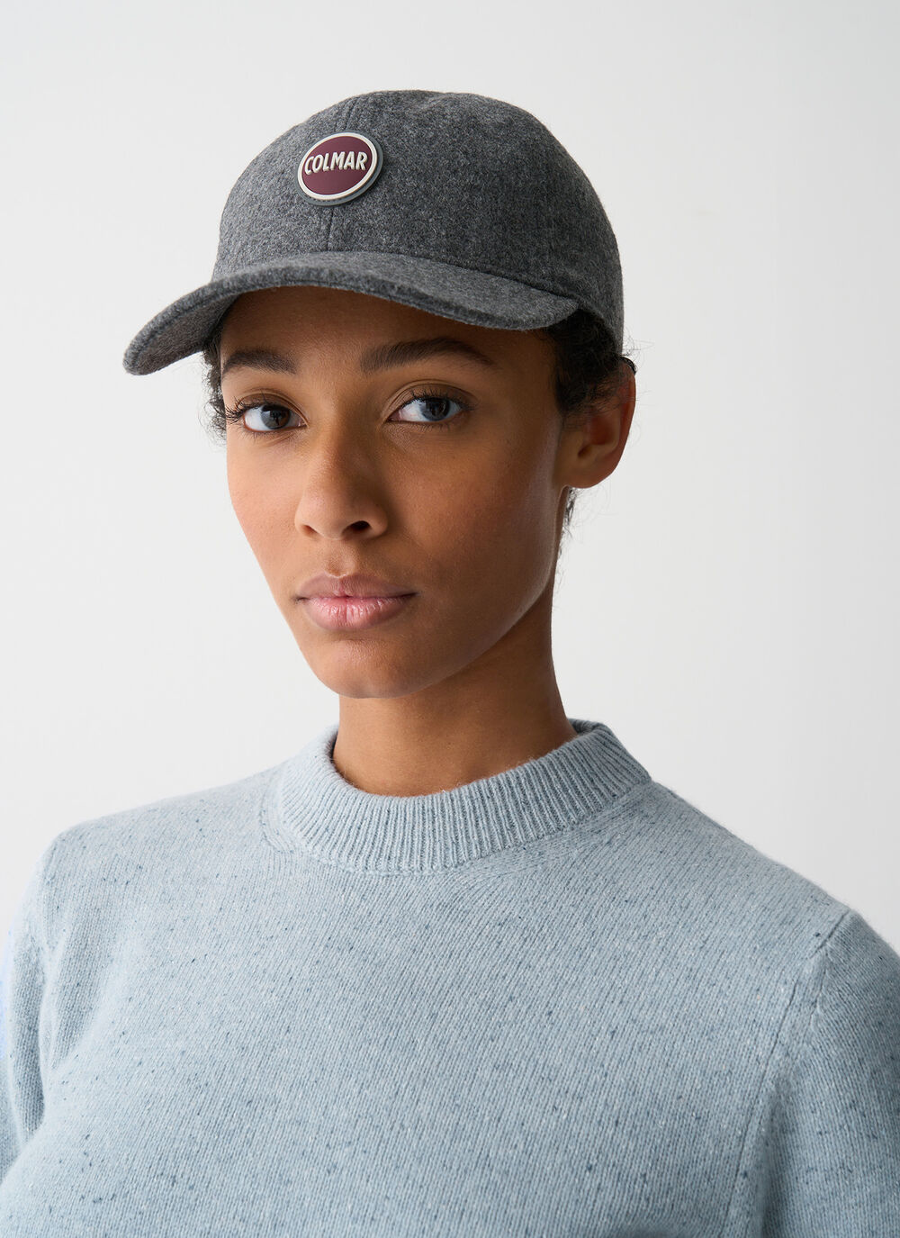 Melierter Pullover image number 2