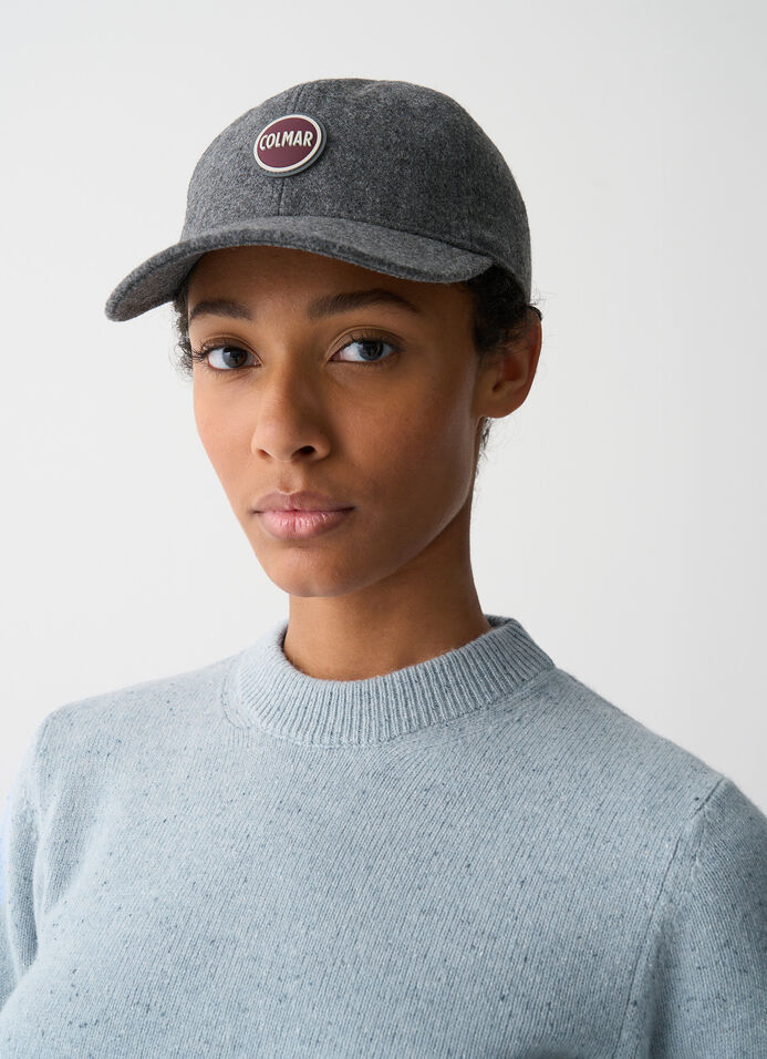 Melierter Pullover image number 2