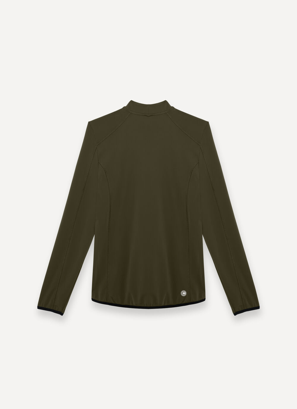 Thermal stretch ski jumper image number 5