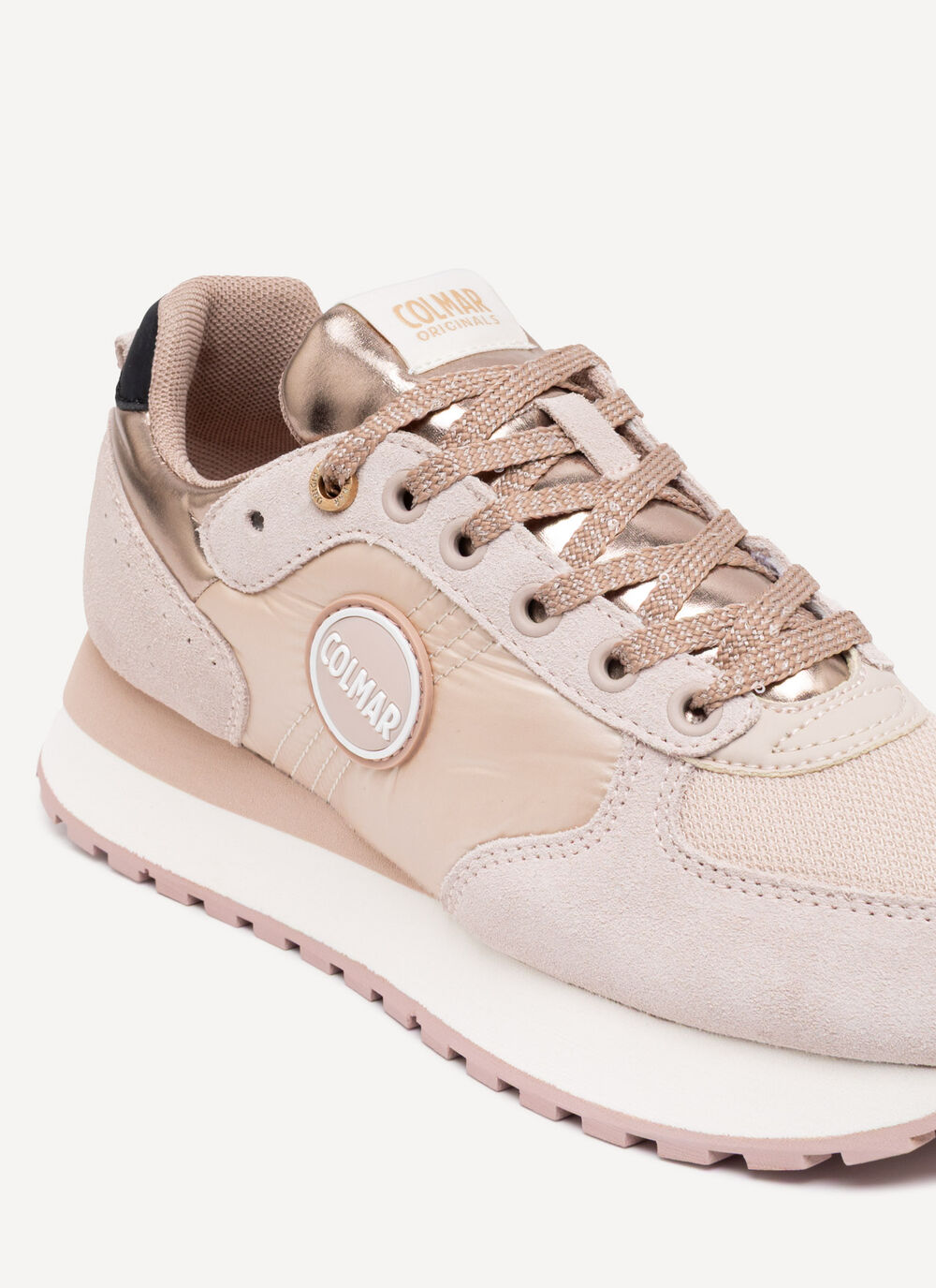 Travis Authentic women's sneakers with chunky sole image number 2