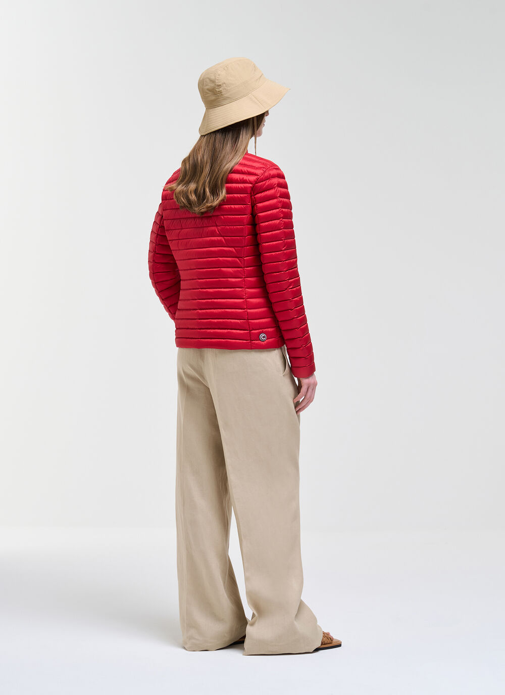 Lightweight down jacket image number 3