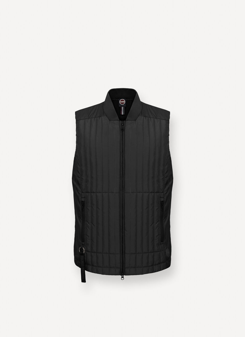 Padded gilet image number 4