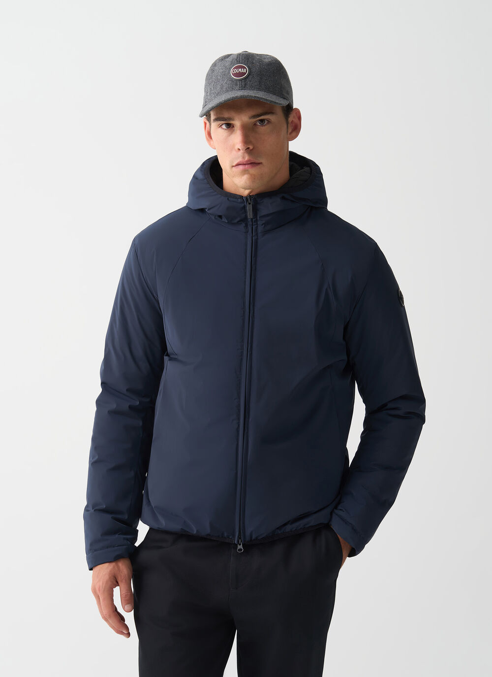 Autumn-weight stretch jacket  image number 1