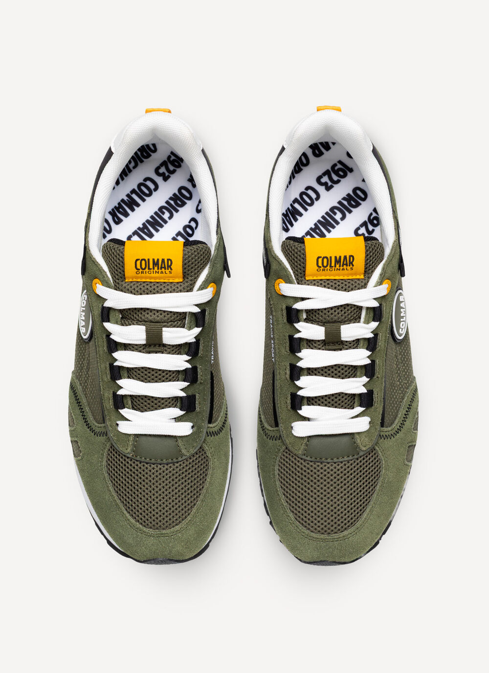 Men's Travis Sport Bold Sneakers image number 3