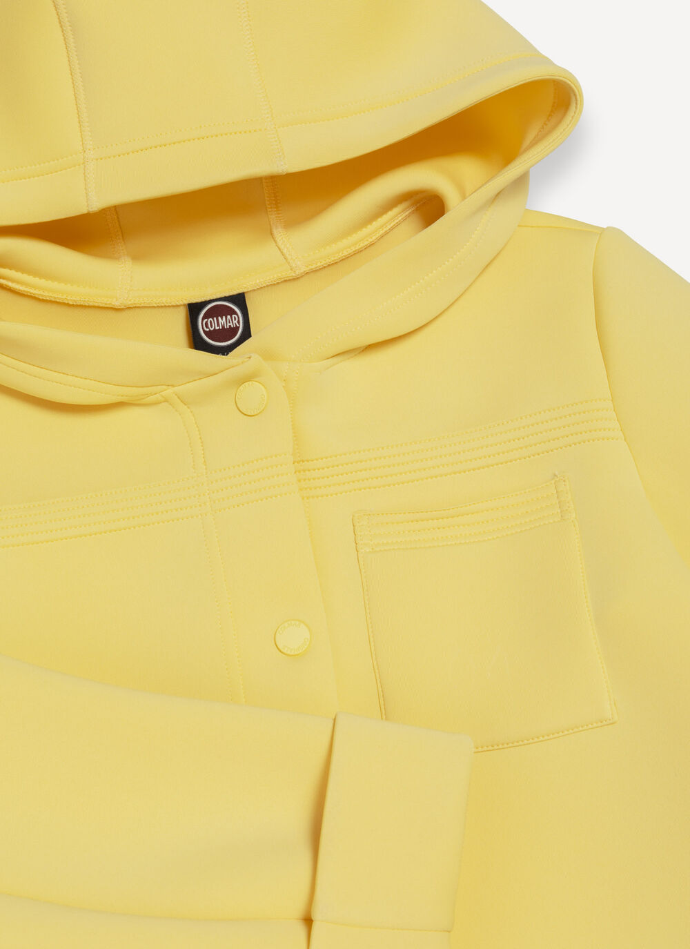 Short scuba jacket image number 6