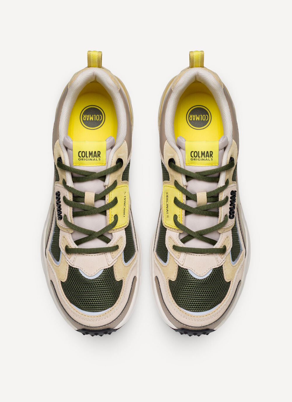 Men's Garner Field Sneakers image number 3