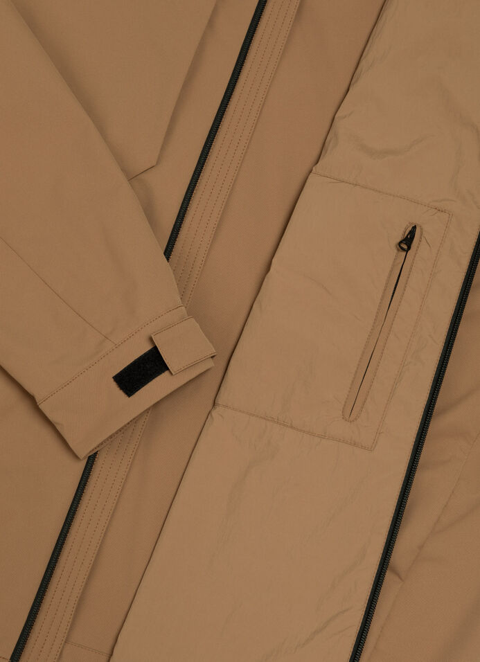 Unlined blazer image number 6