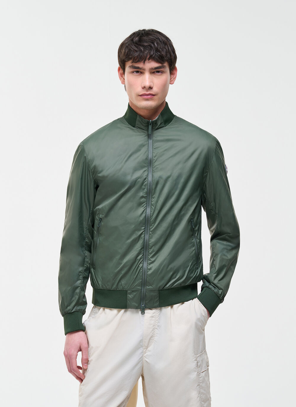 Unlined reversible jacket image number 1