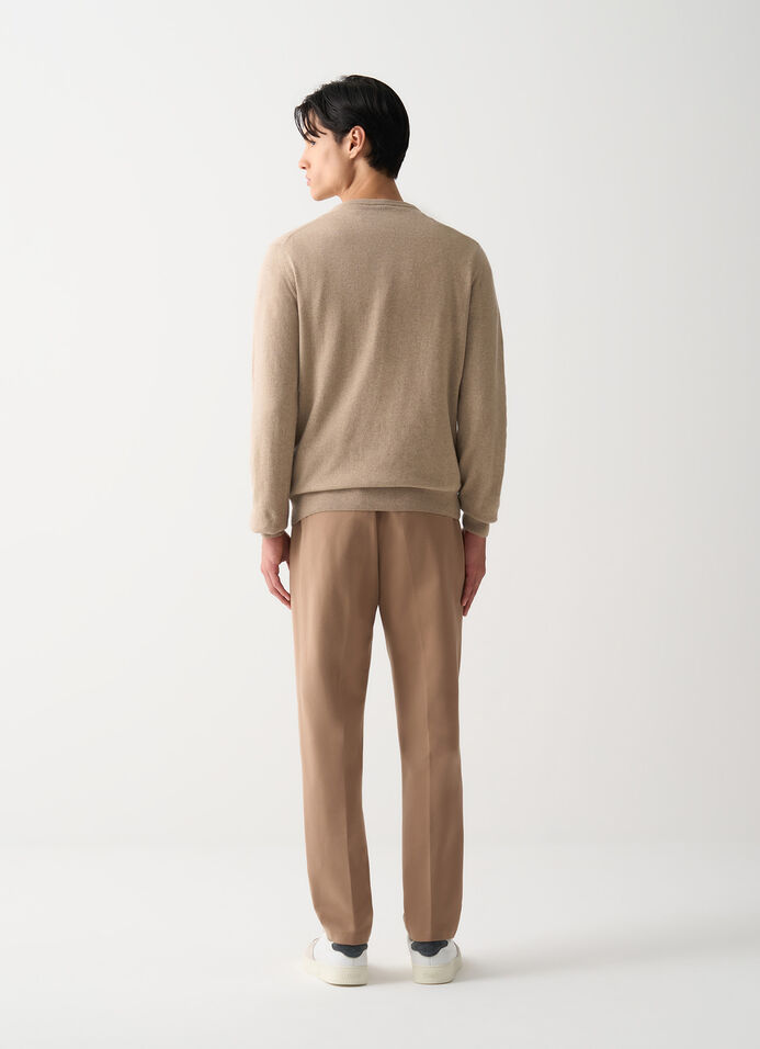Fine-knit pullover image number 3