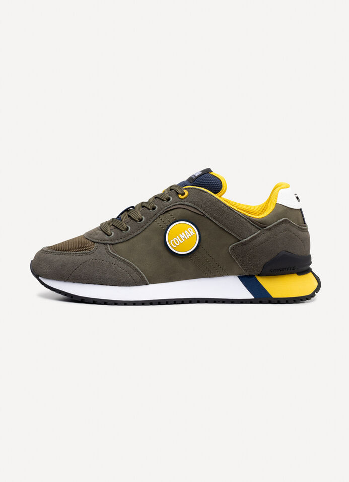 Sneakers uomo TRAVIS PLUS COLORS image number 0