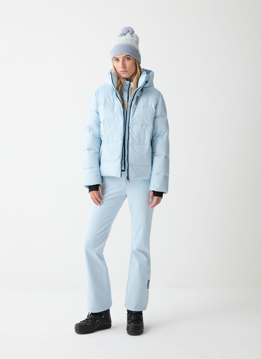 Plum&iacute;fero de esqu&iacute; extra warm acolchado image number 1