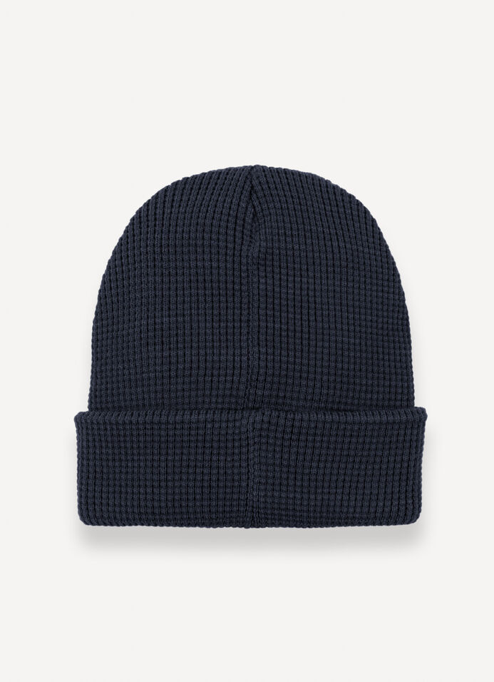 Unisex hat with turn-up image number 2