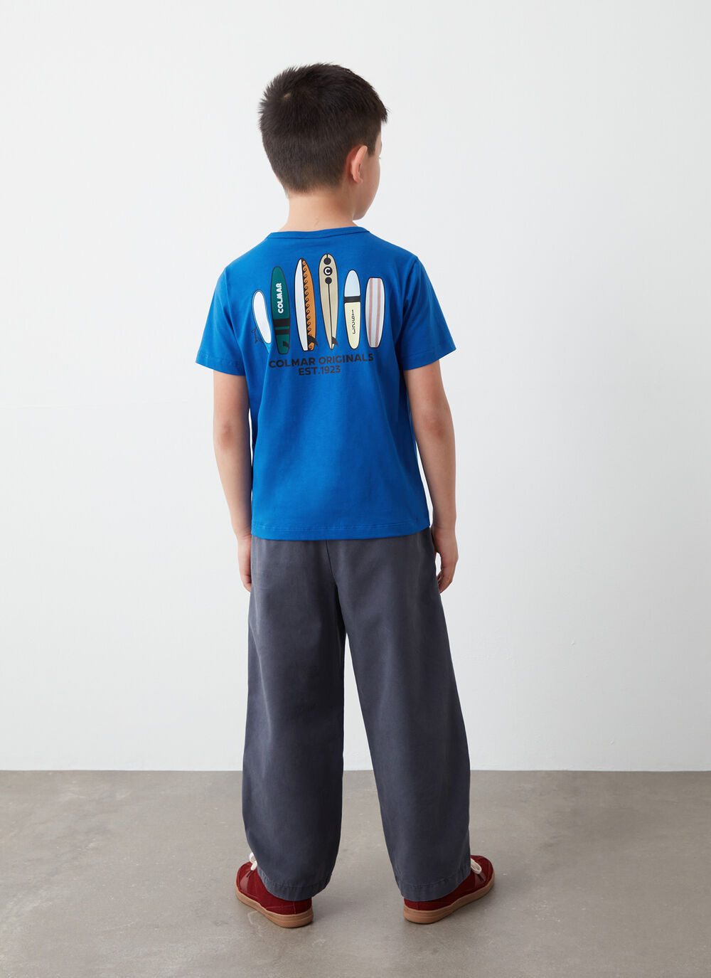 Camiseta de manga corta surf image number 1