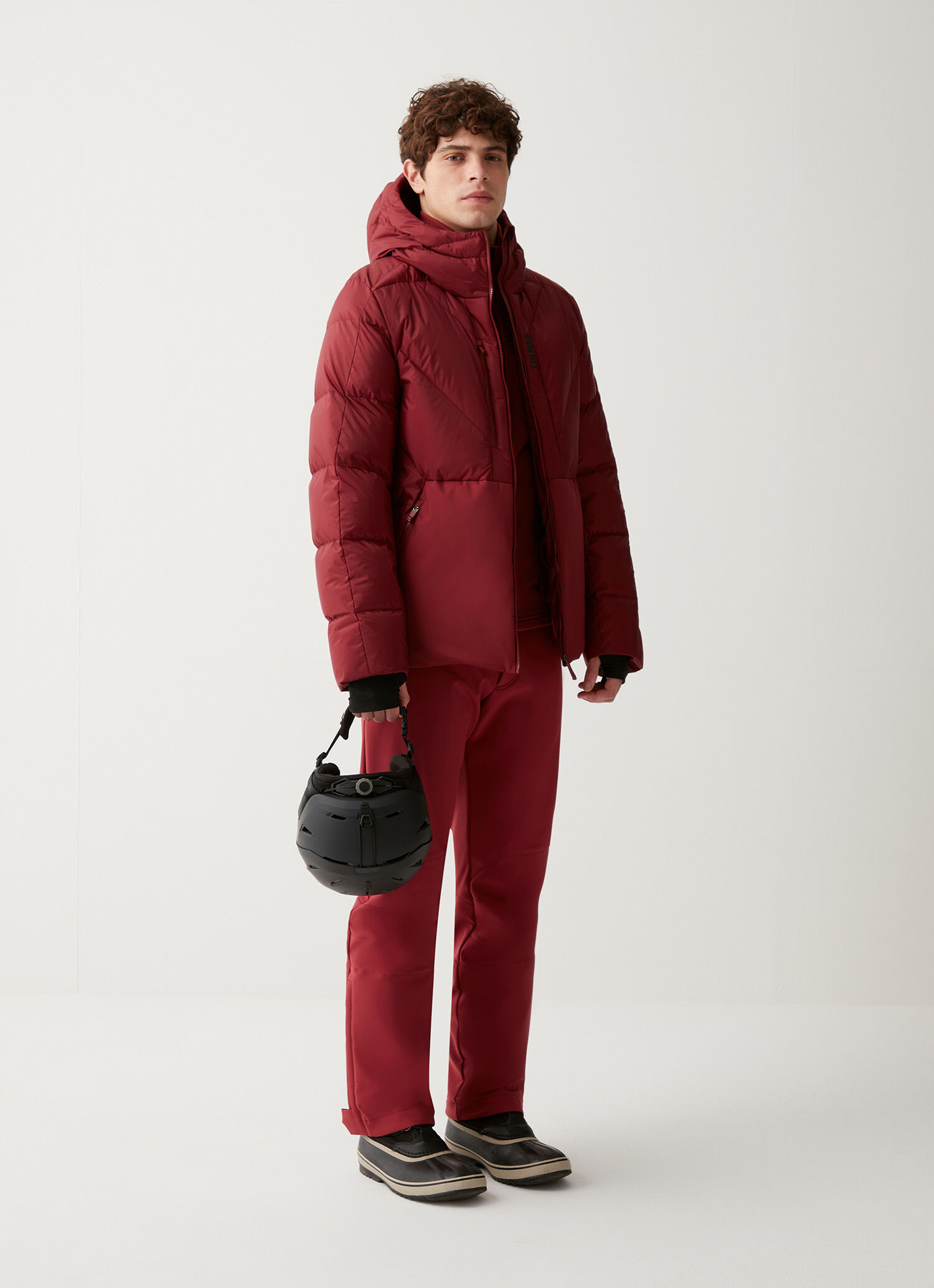 Colmar コルマー　スキーパンツ Colmar men's ski trousers - Colmar