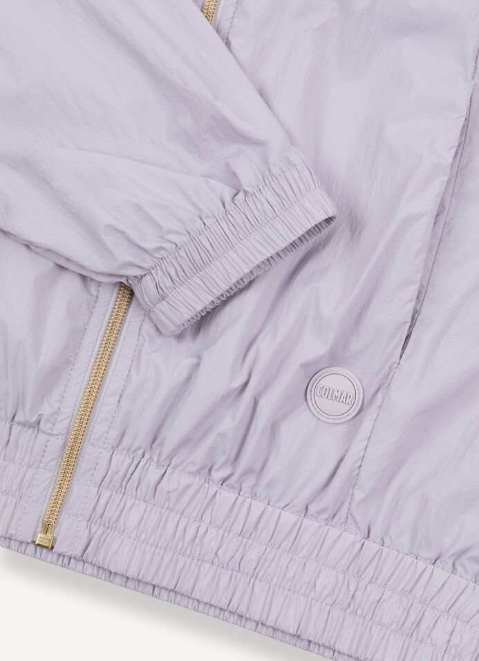 Lightweight nylon sportsuit image number 6