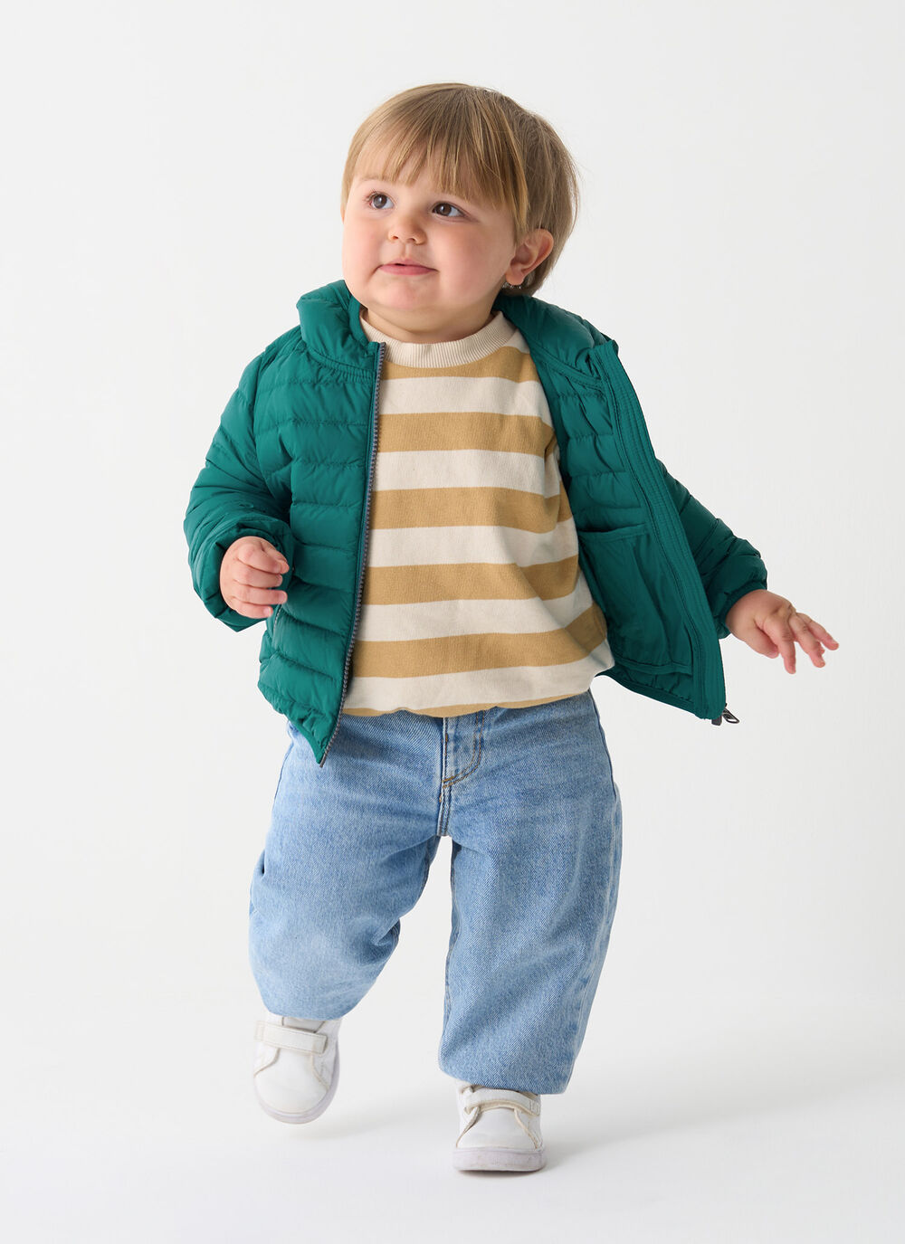 Piumino bambino 6 - 36 mesi image number 1