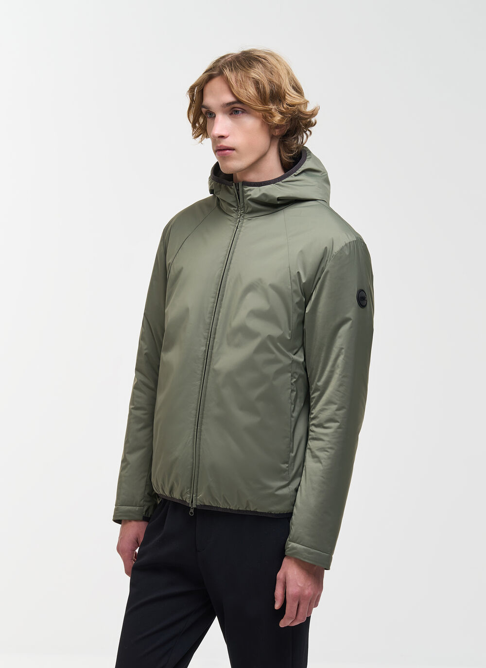 Herbstliche Stretchjacke image number 1