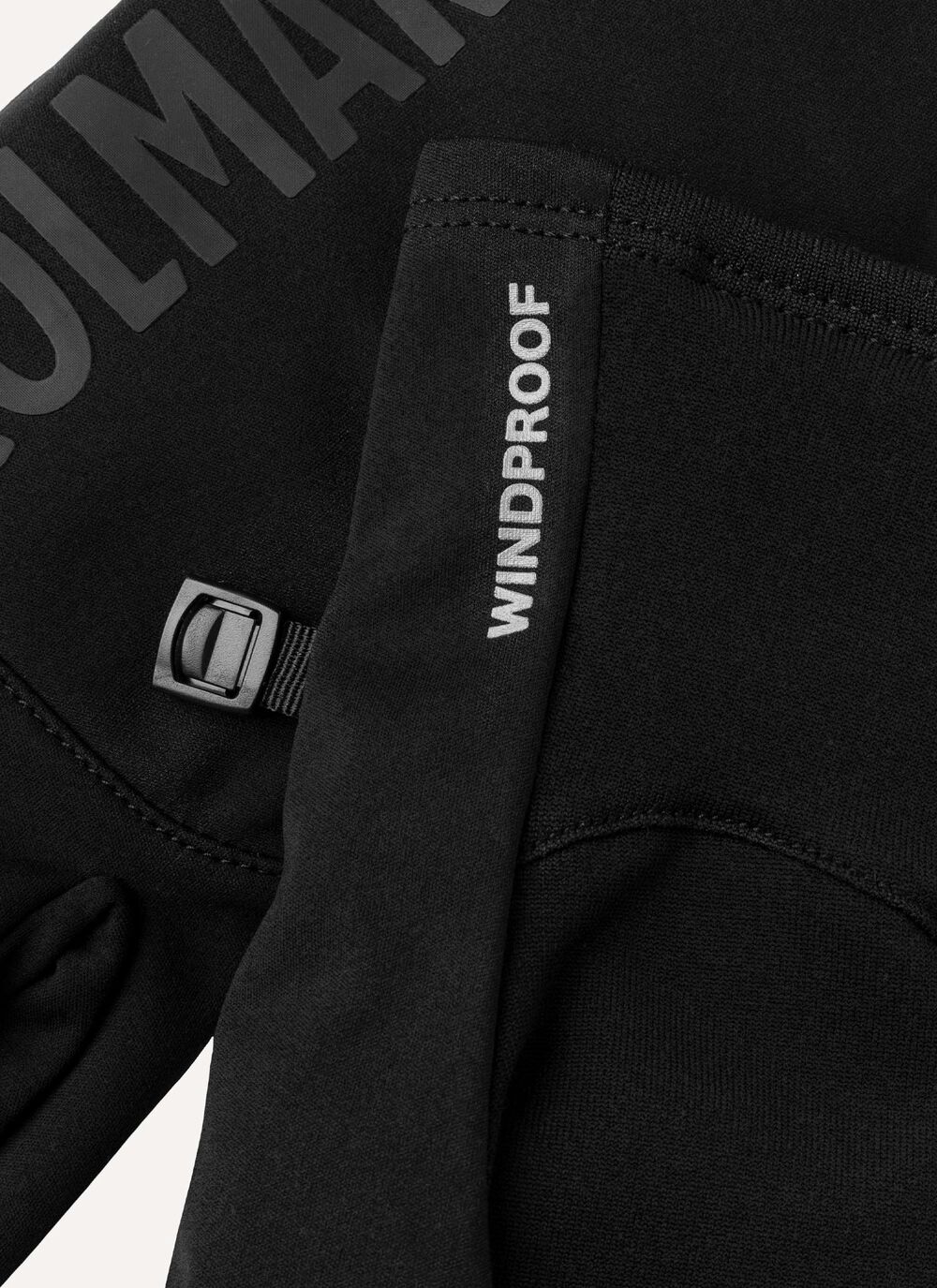 Men's softshell gloves image number 2