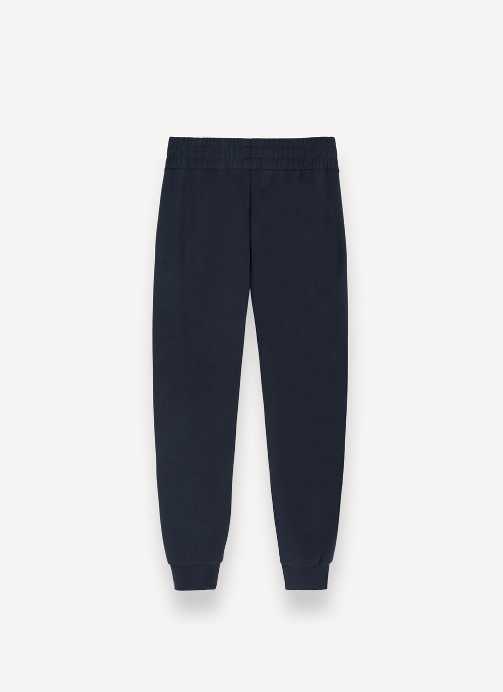 Cotton modal tracksuit bottoms image number 5
