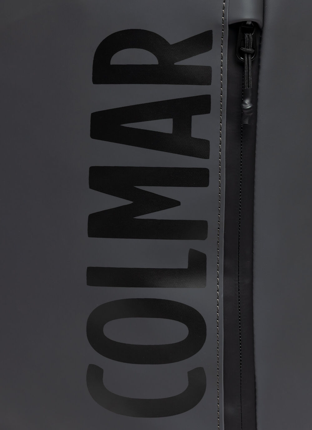 Zaino rolltop impermeabile unisex image number 4