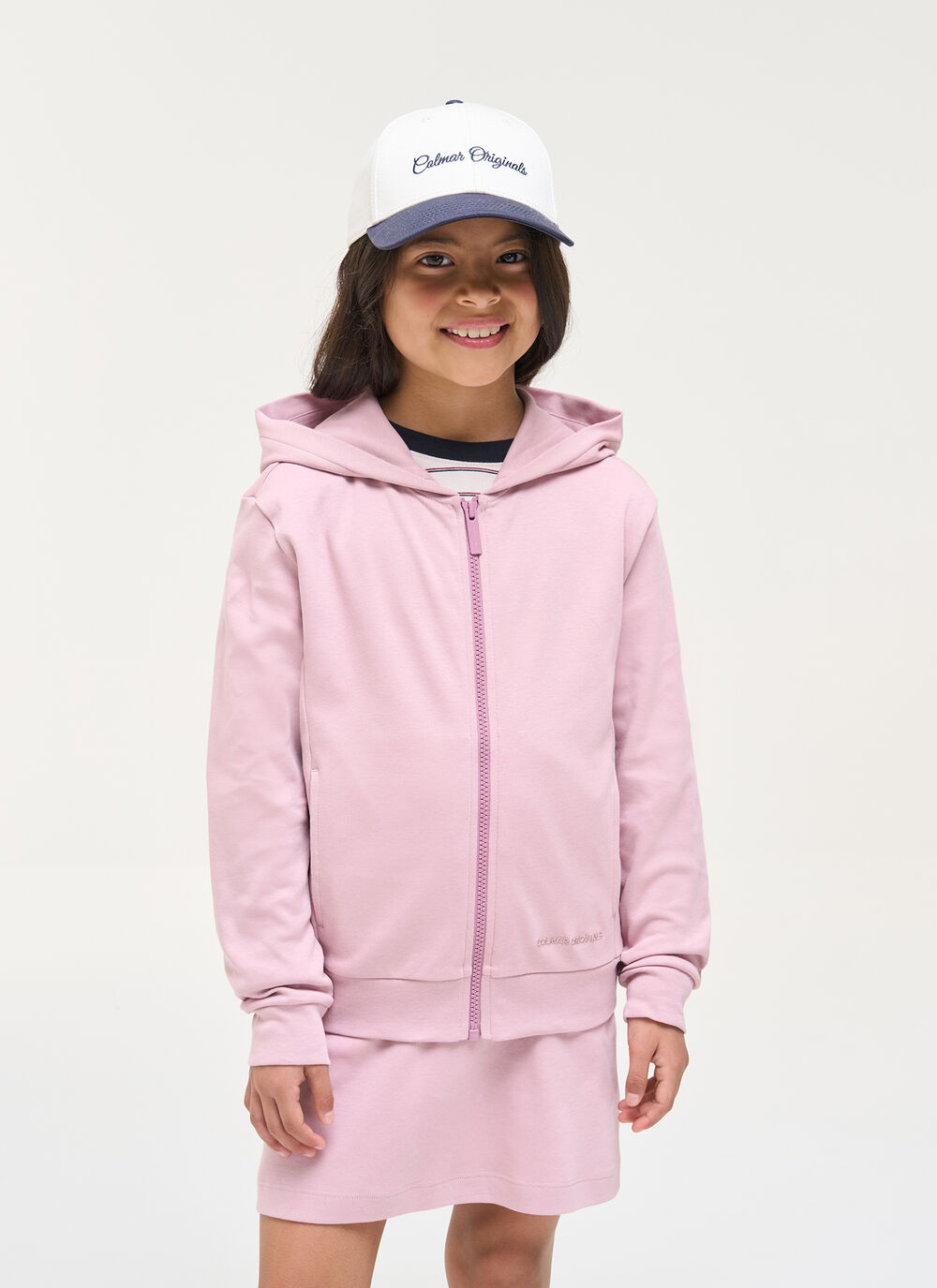 Full zip sweatshirt image number 0