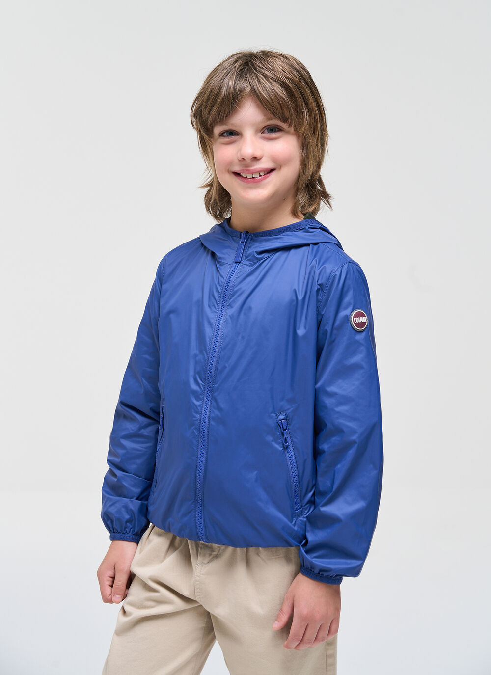 Unlined reversible jacket image number 4