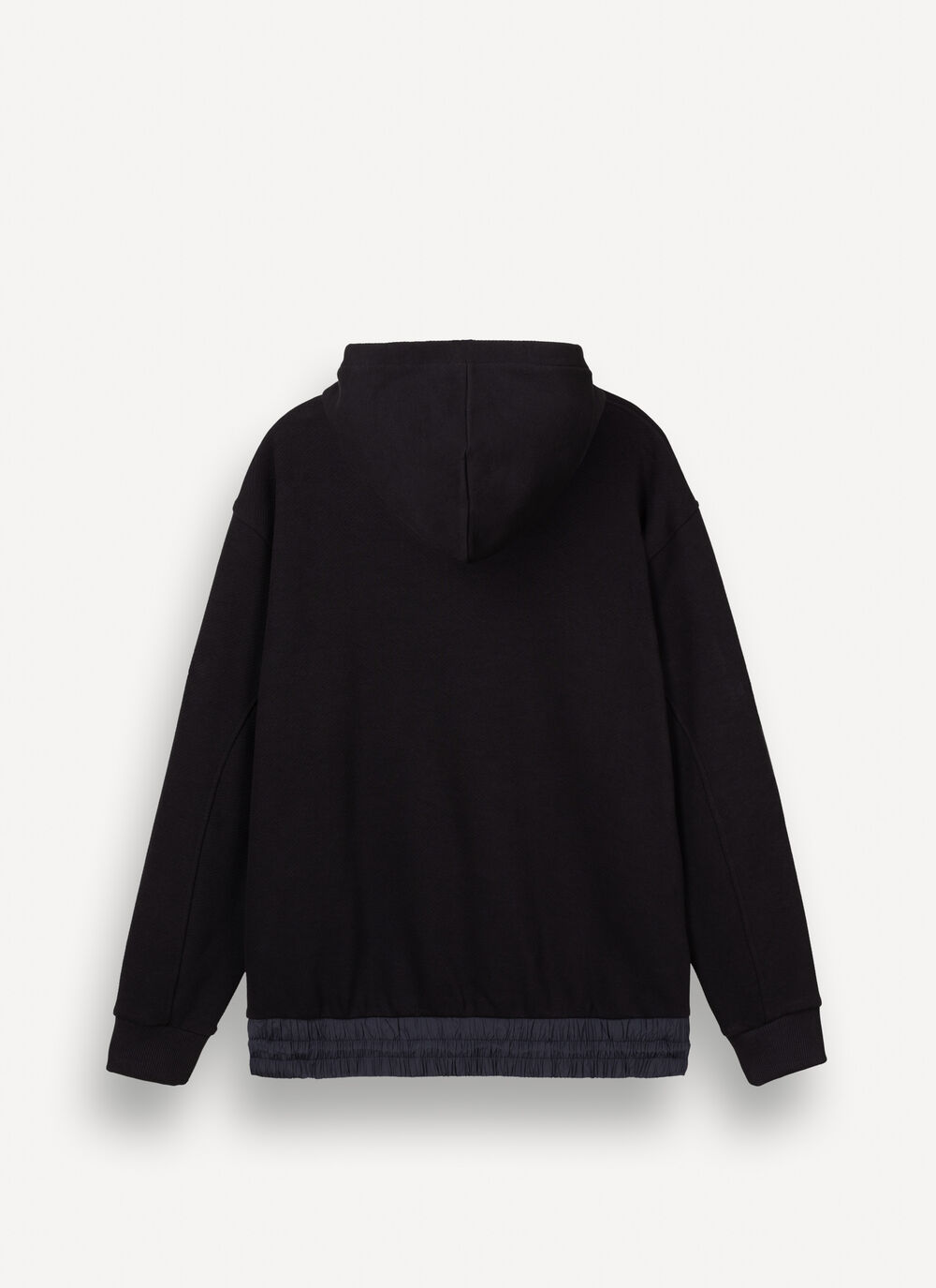 Sweatshirt mit Nyloneins&auml;tzen image number 5