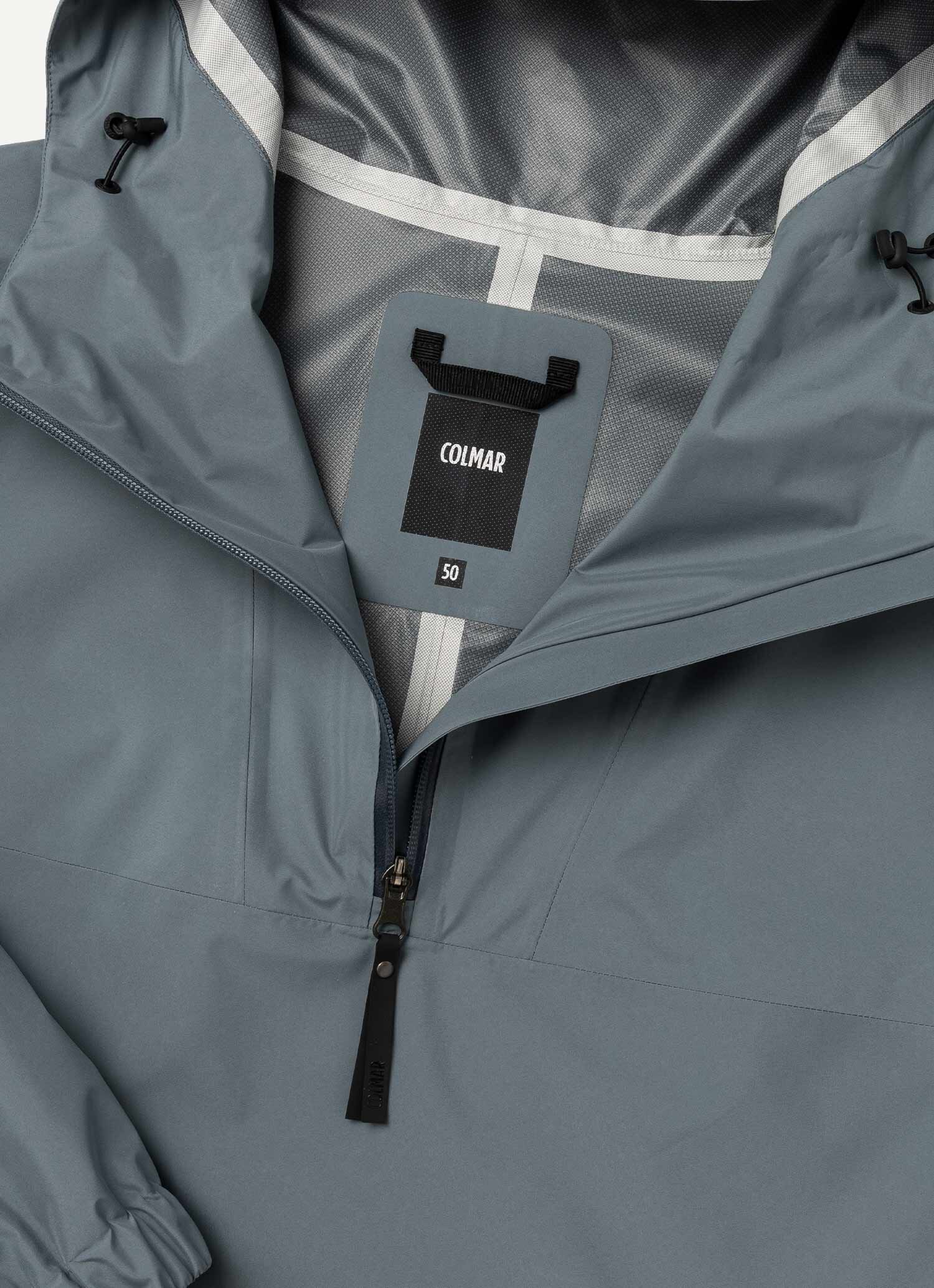 Winddichte Anorak-Jacke - GRIS STORM | Colmar