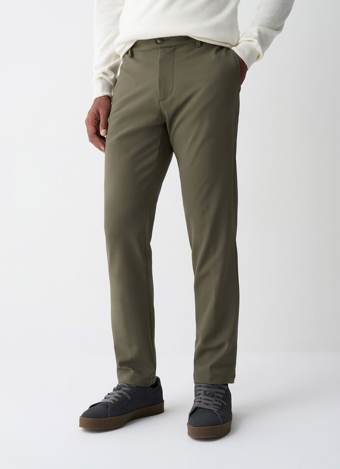 Easy care trousers image number 1