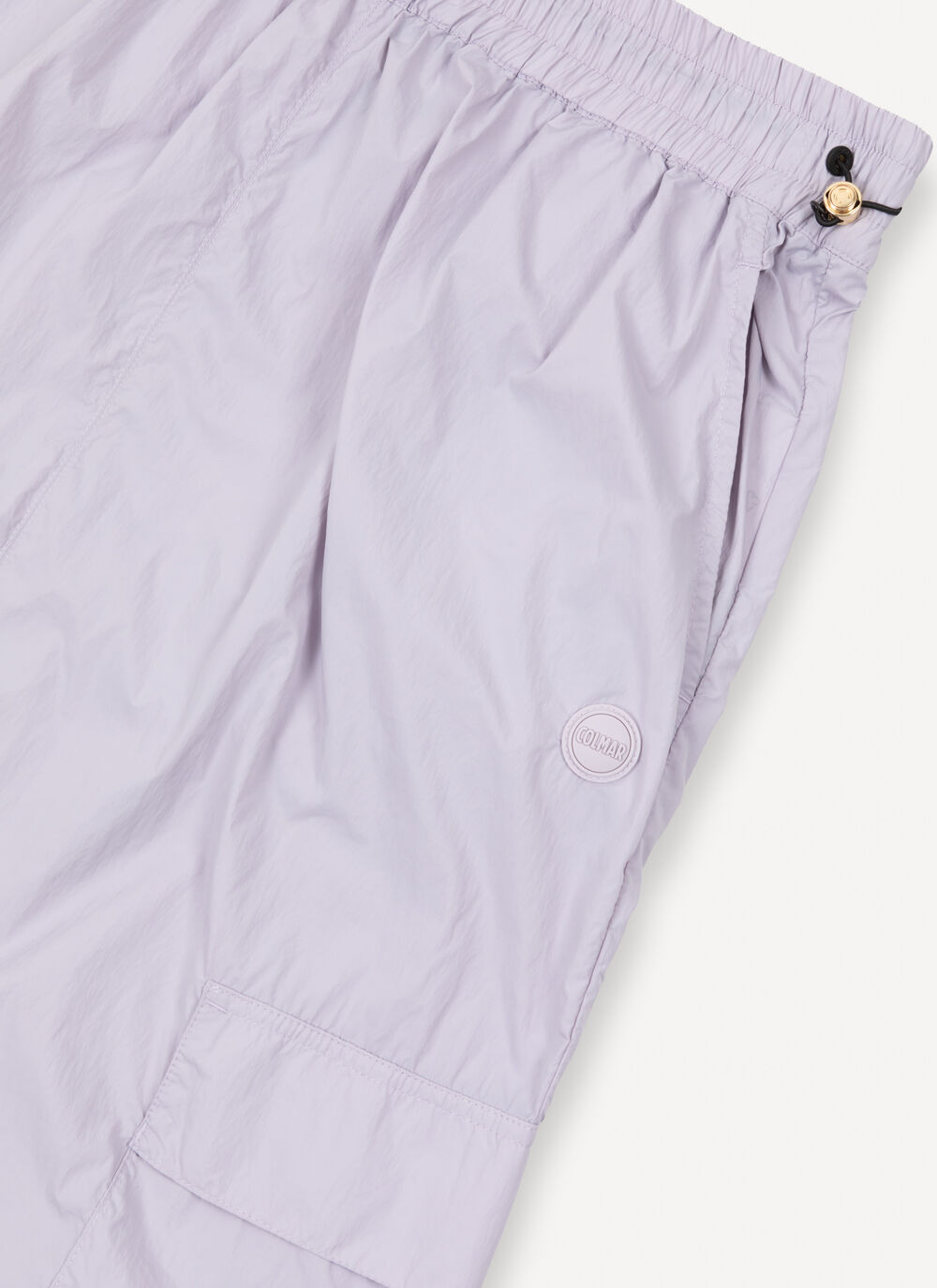 Light nylon skirt image number 6