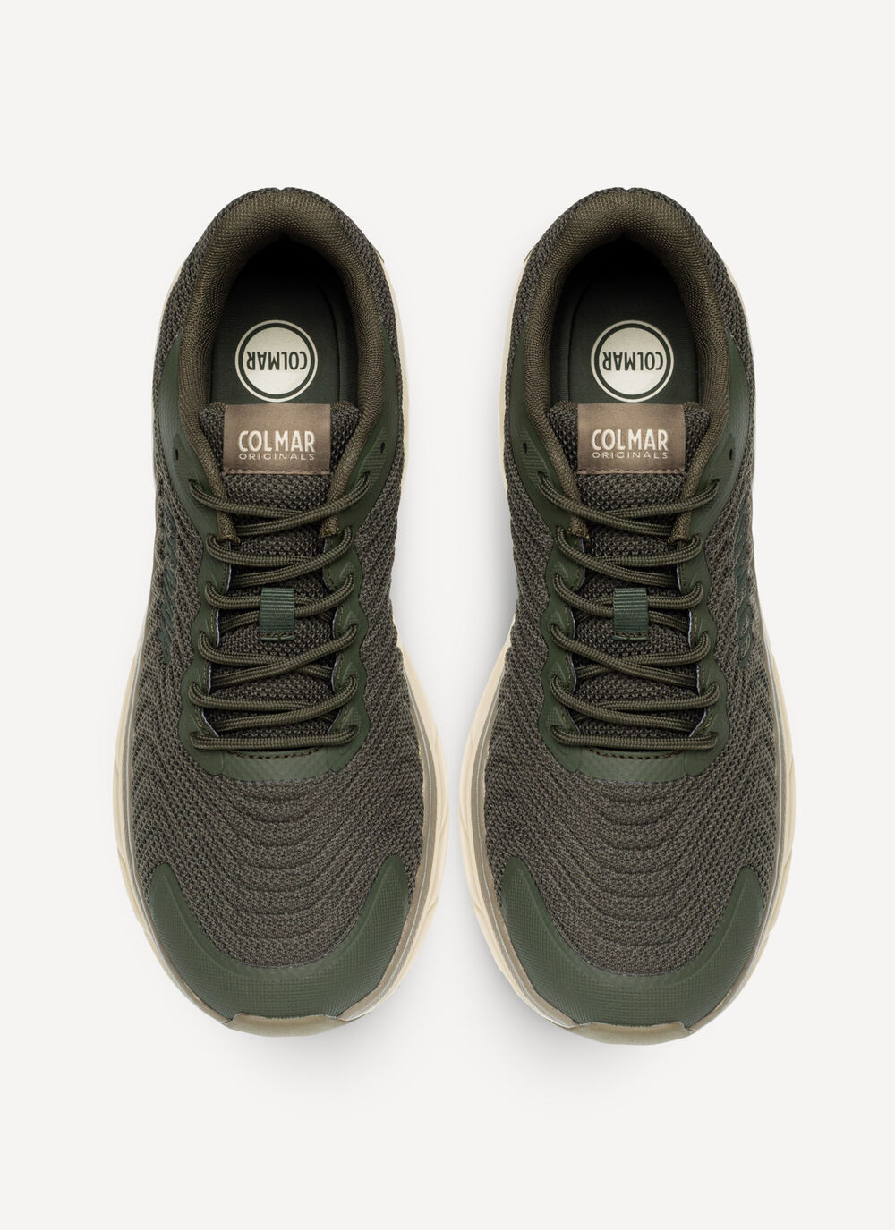 Urbantrail Plain men's sneakers image number 3