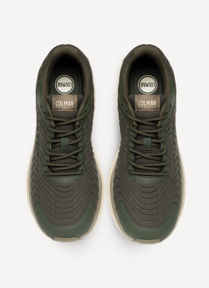 Urbantrail Plain men's sneakers image number 3