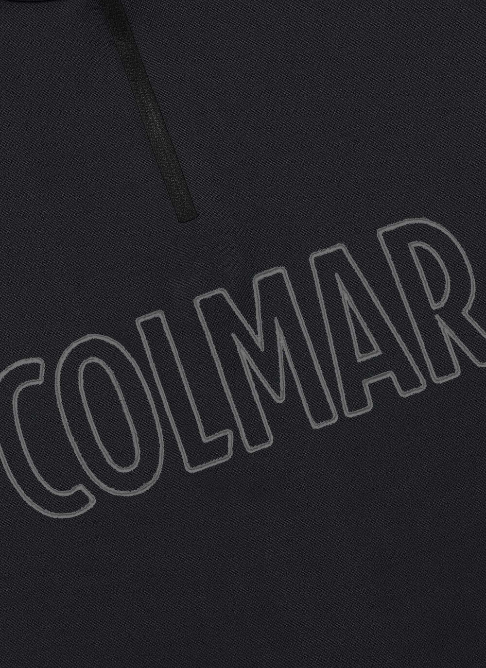 Unisex branded ski fleece image number 6