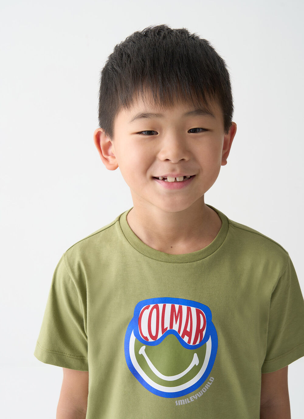 SmileyWorld&reg; T-shirt image number 2