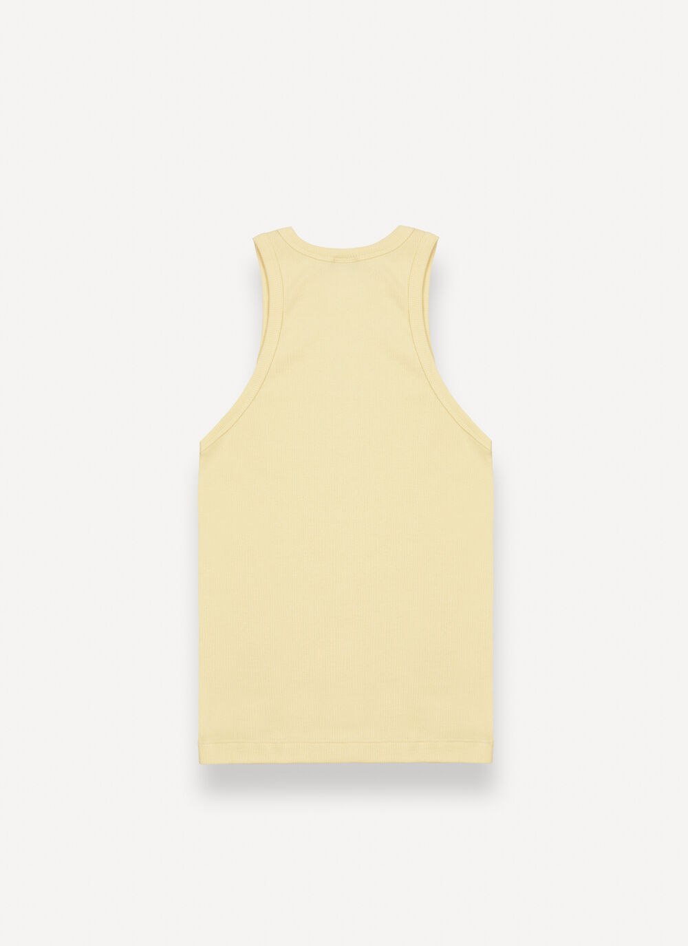 Ribbed vest top image number 5