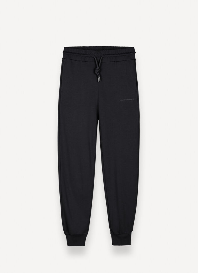 Pantalon de jogging en coton