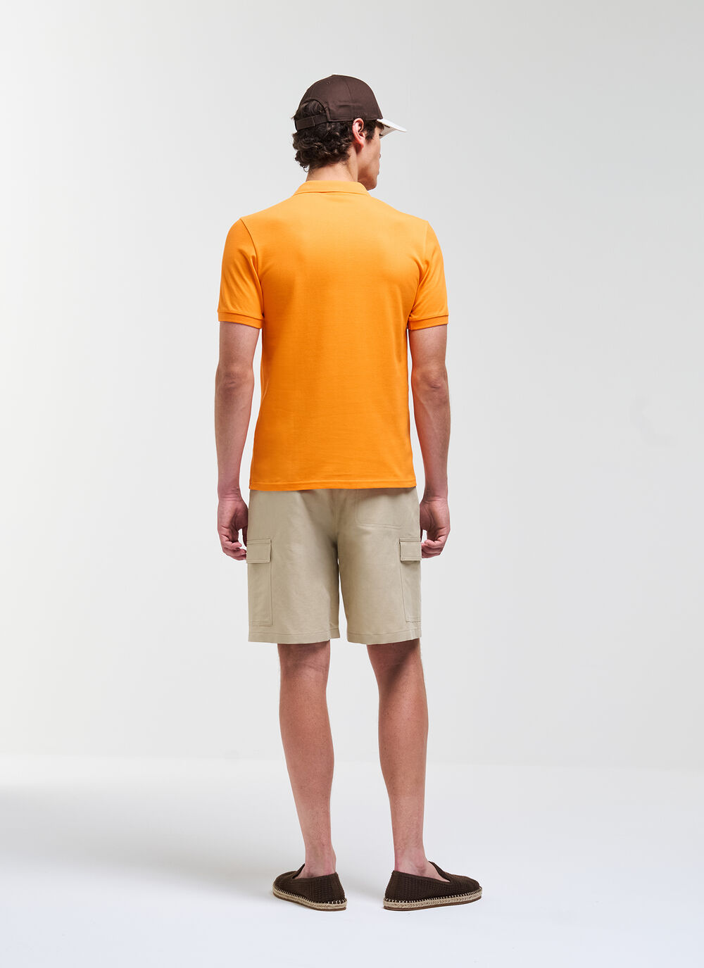 Poloshirt aus Baumwollpikee image number 2