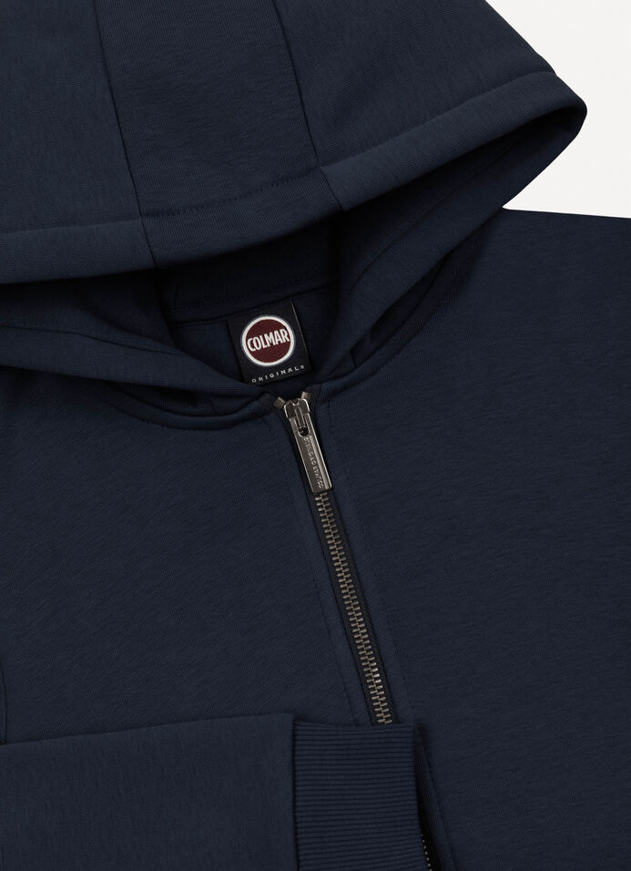 Cotton hoodie image number 5