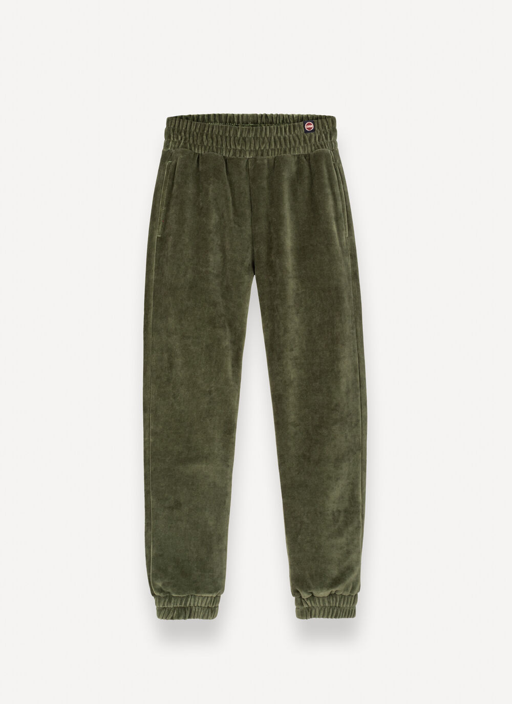 Velvet sweatpants image number 3