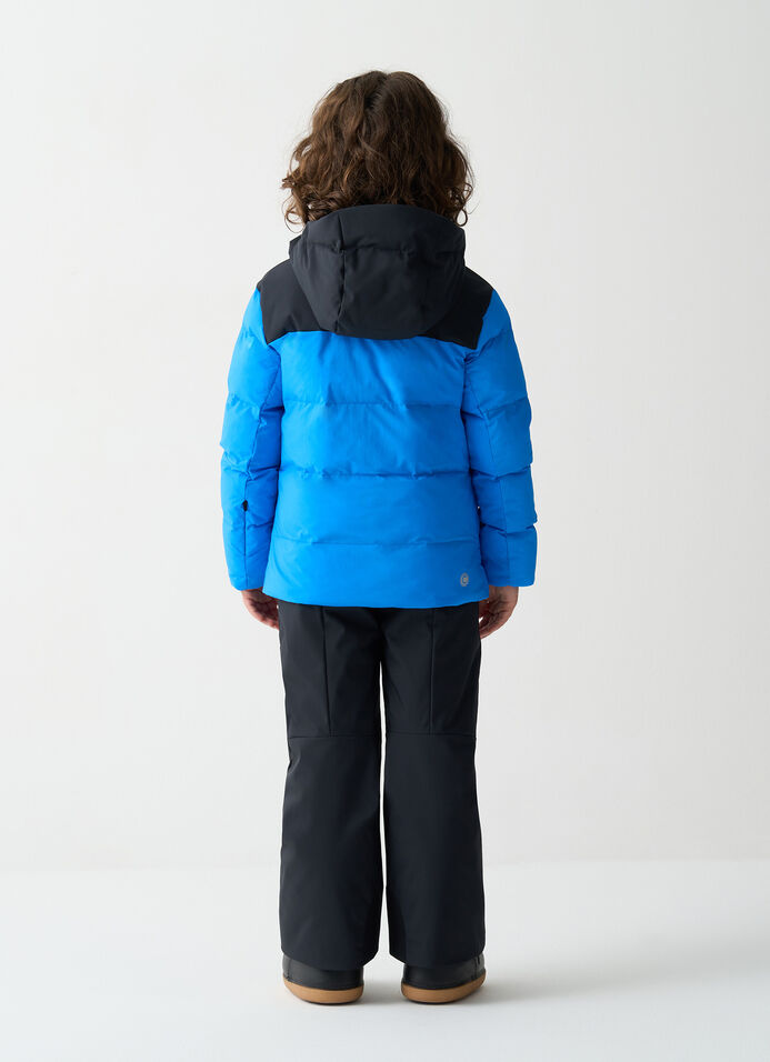 Puffy boy's ski jacket image number 3