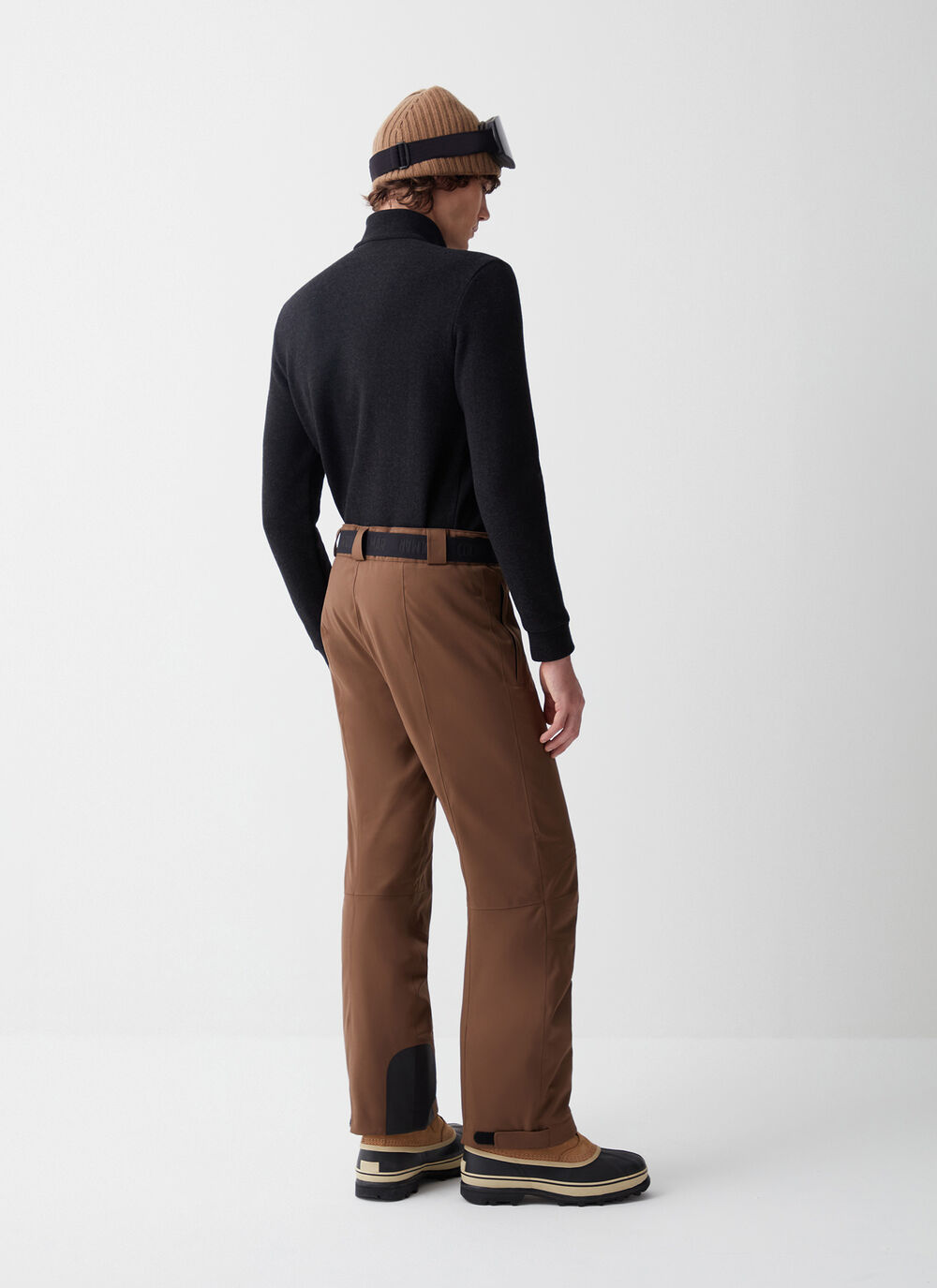 Wool Project padded ski pants image number 3