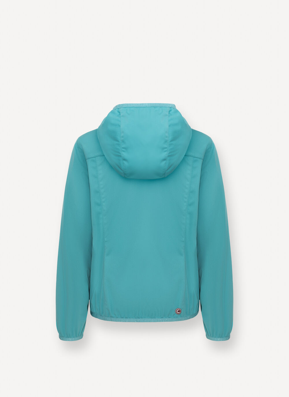 Veste &agrave; capuche en softshell image number 5