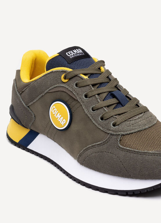 TRAVIS PLUS COLORS men's sneakers