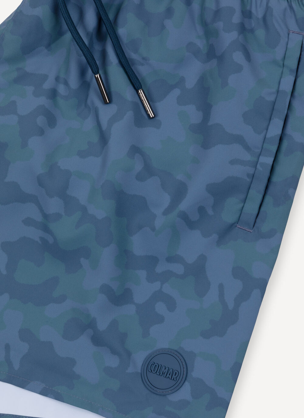 Swimsuit with all-over print image number 6