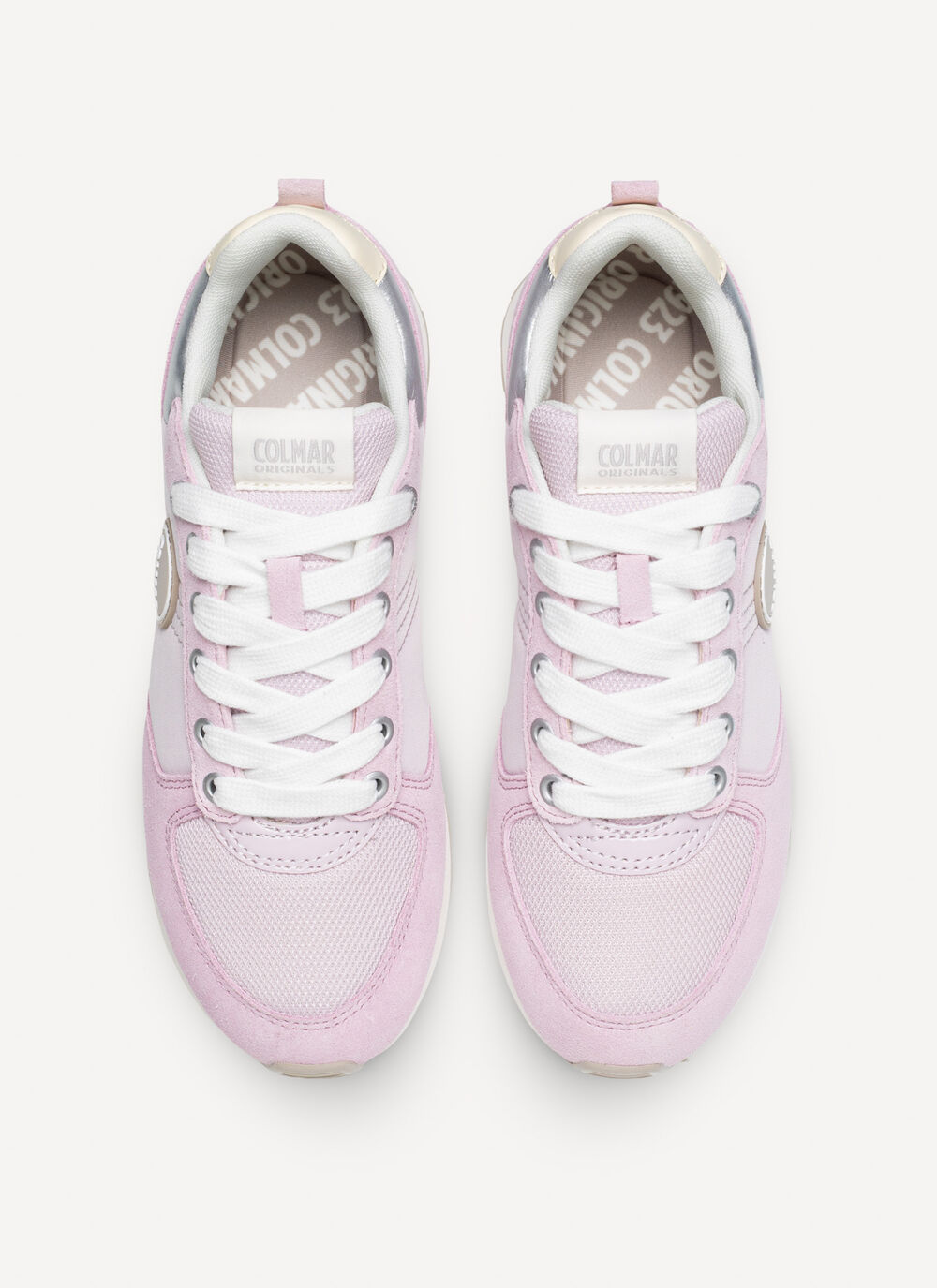 Women's Travis Authentic High Sole Sneakers image number 3