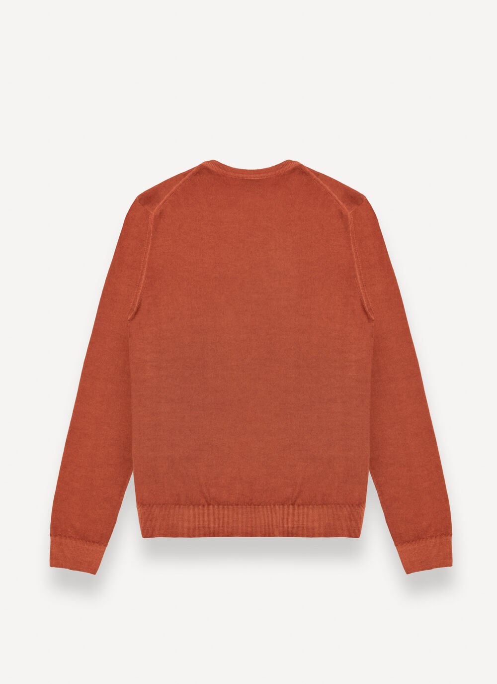 Pullover in lana merino image number 6