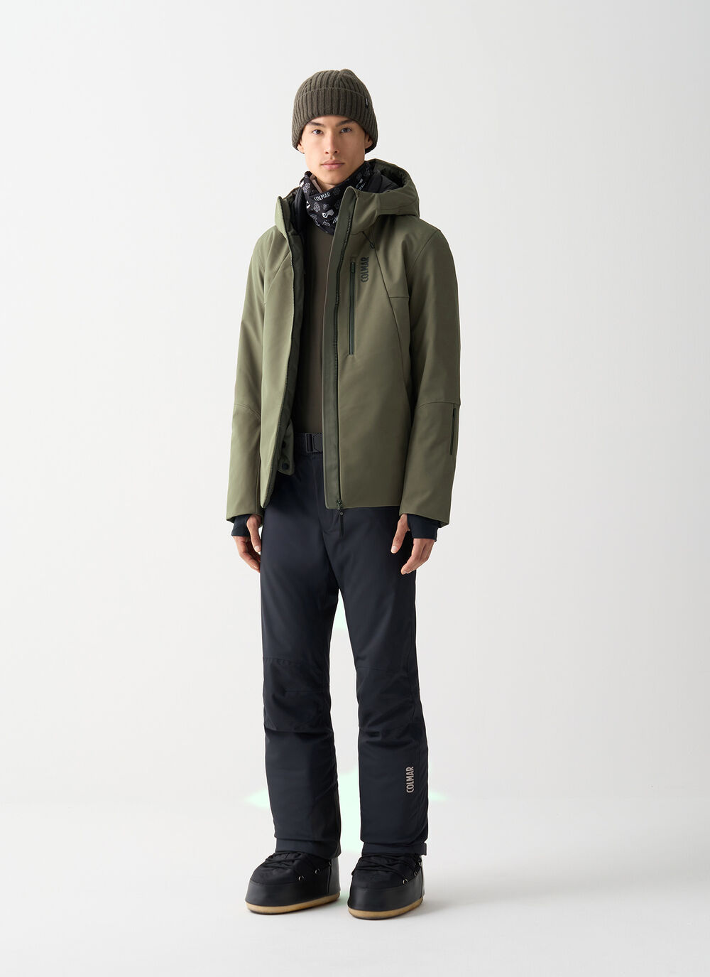 Flex ski jacket image number 0