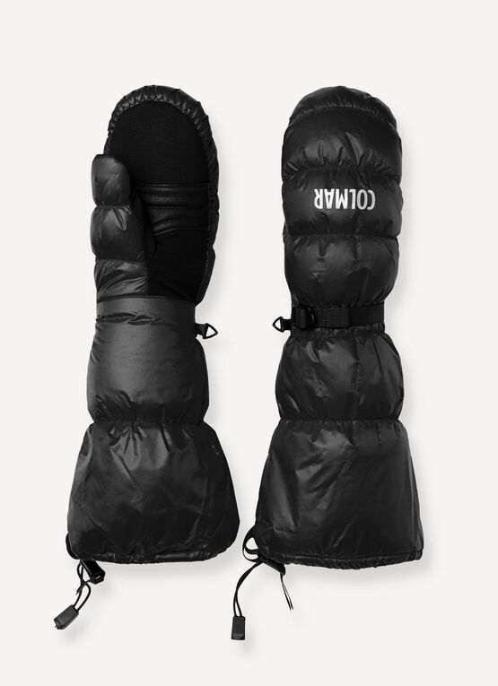 Moufles de ski Puffy fille