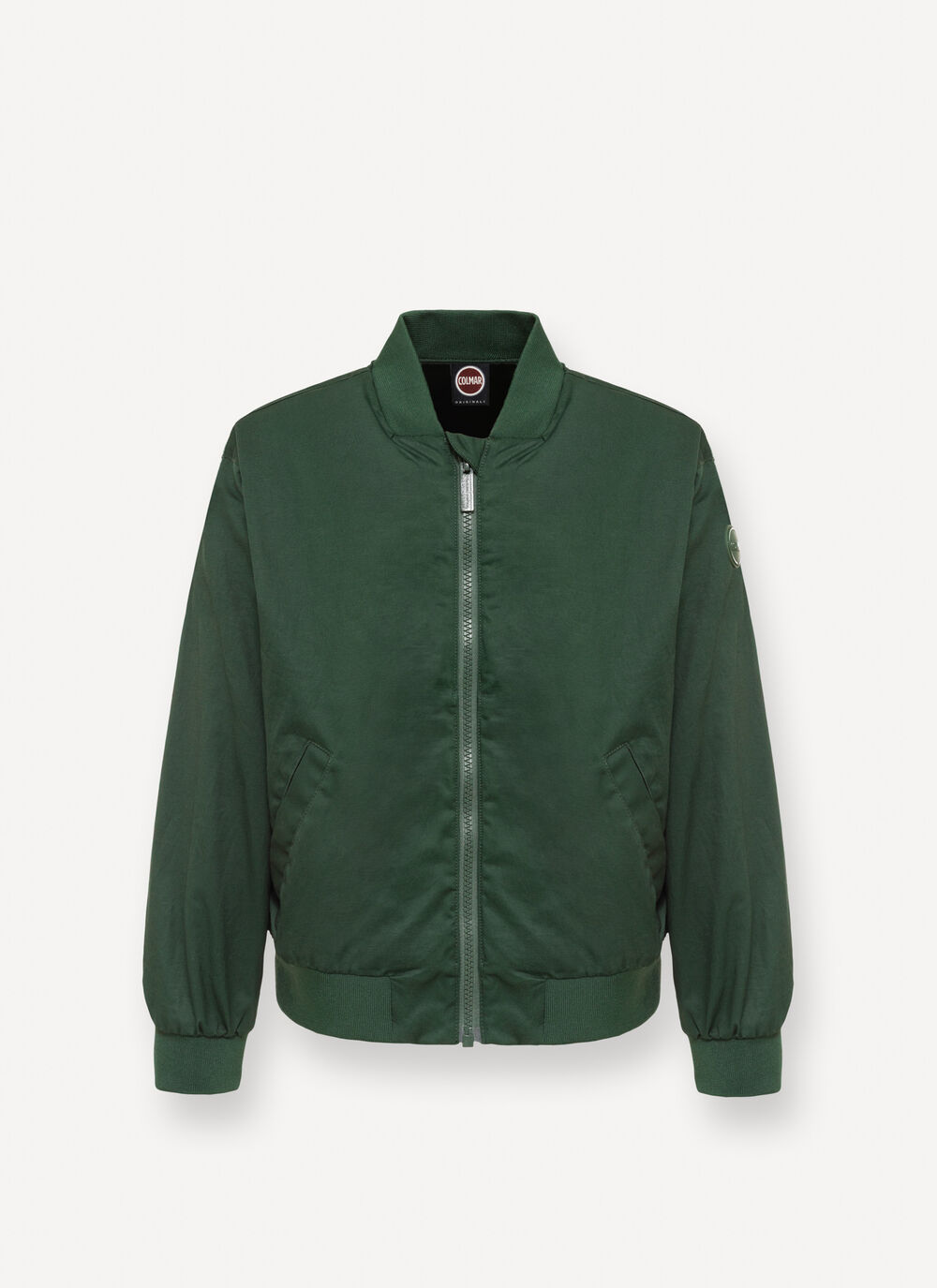 Unisex bomber jacket image number 3